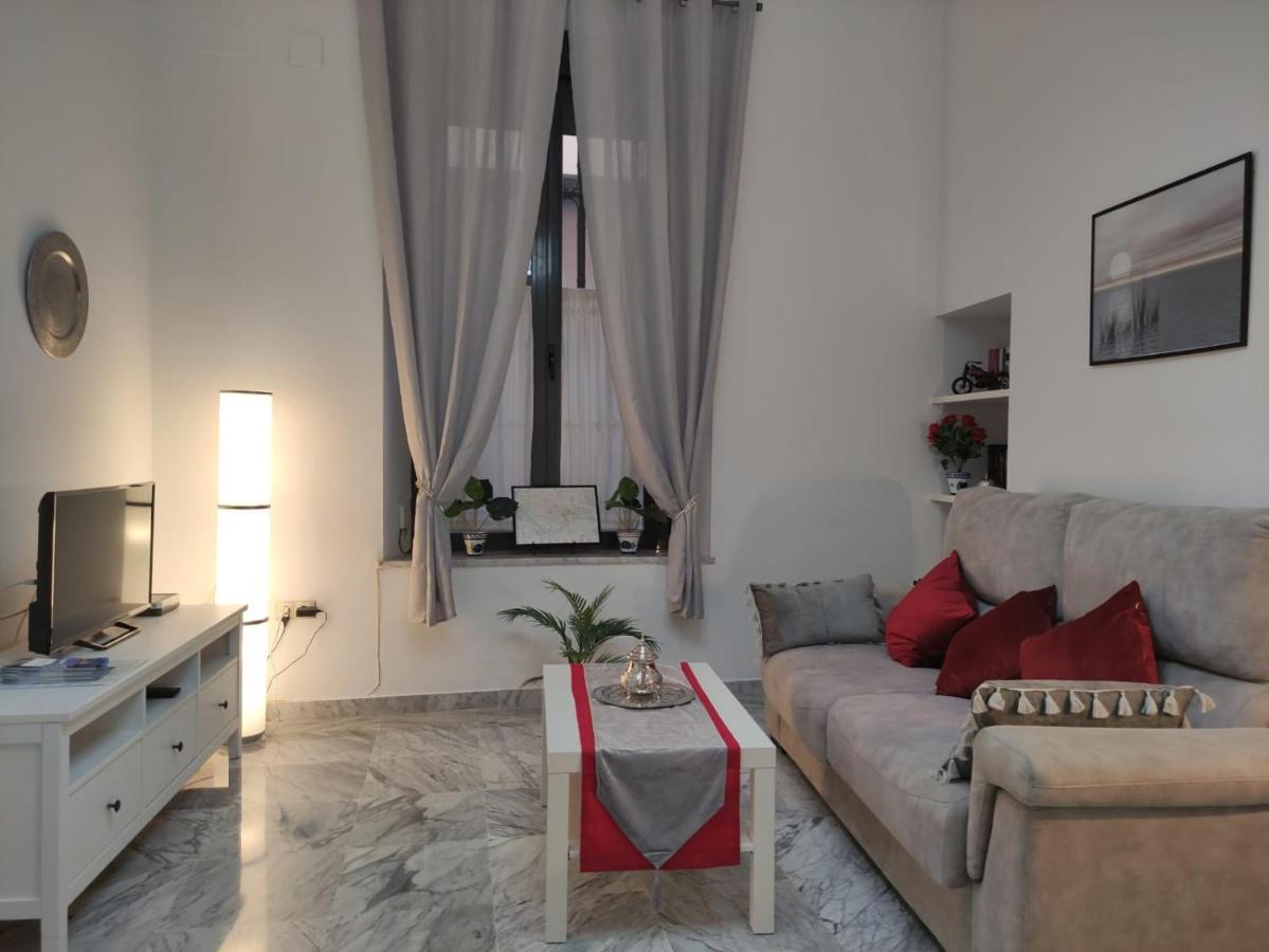 Ciriaco By Sevillaluxurysuites Kültér fotó