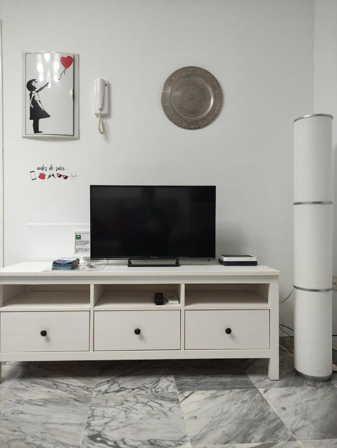 Ciriaco By Sevillaluxurysuites Kültér fotó