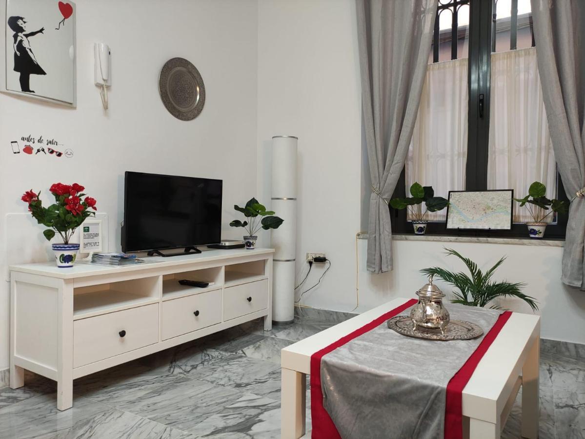 Ciriaco By Sevillaluxurysuites Kültér fotó