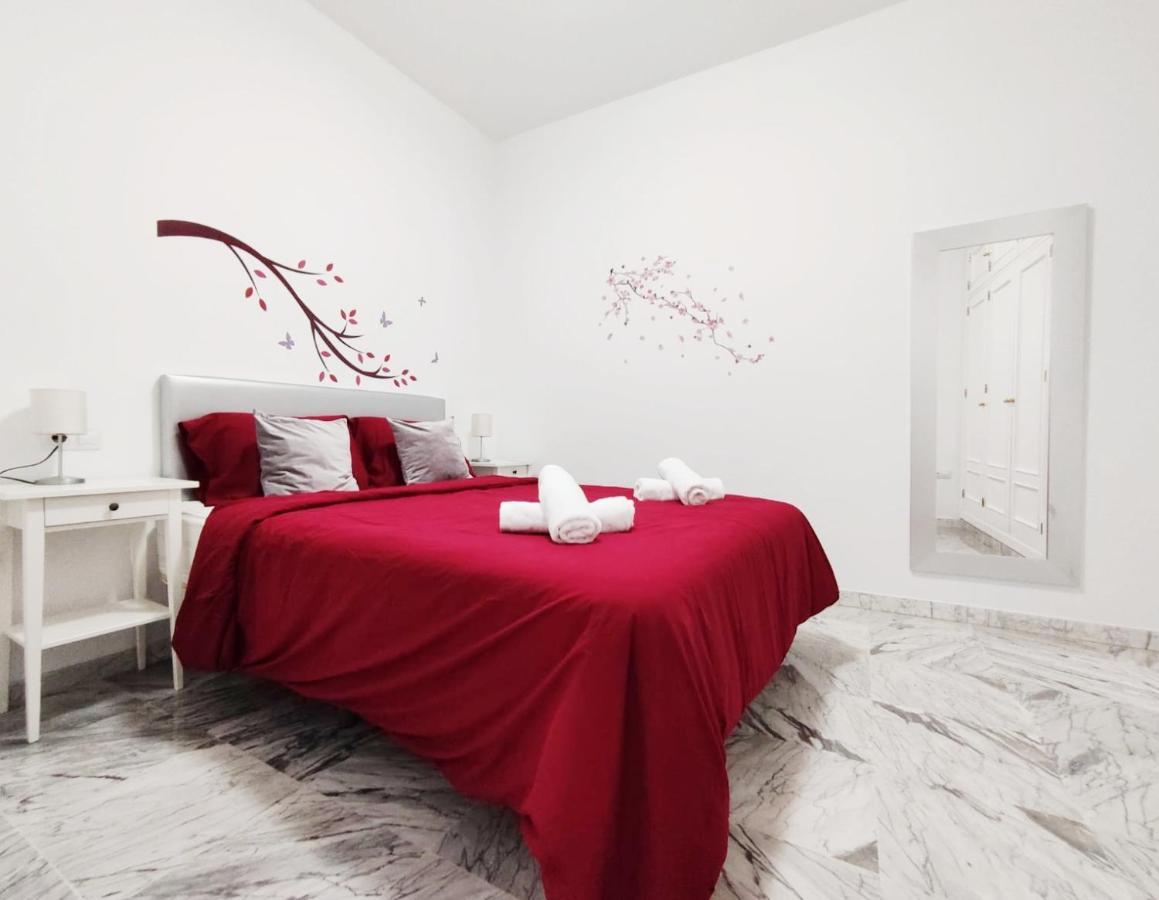 Ciriaco By Sevillaluxurysuites Kültér fotó