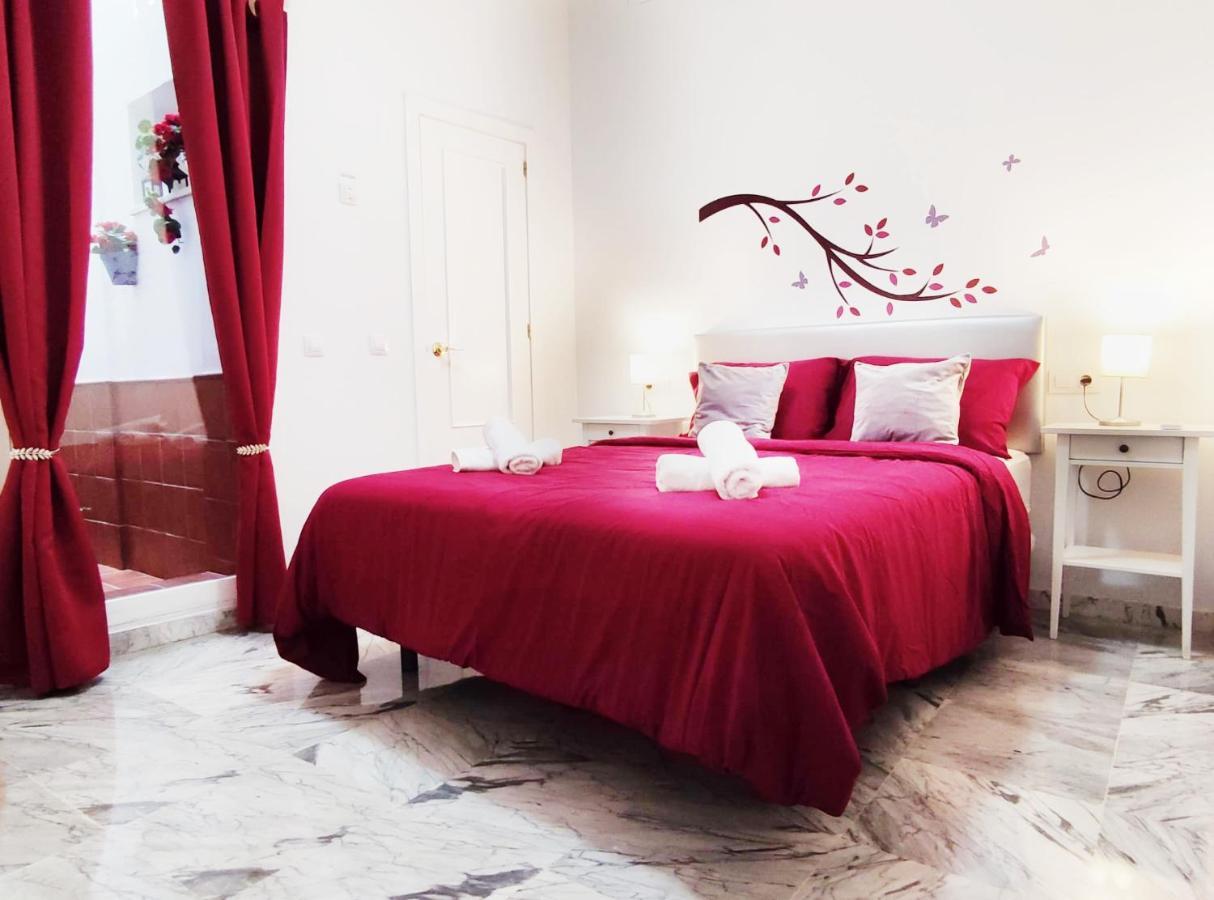 Ciriaco By Sevillaluxurysuites Kültér fotó