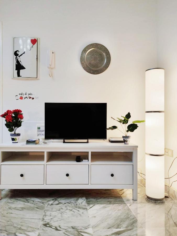 Ciriaco By Sevillaluxurysuites Kültér fotó