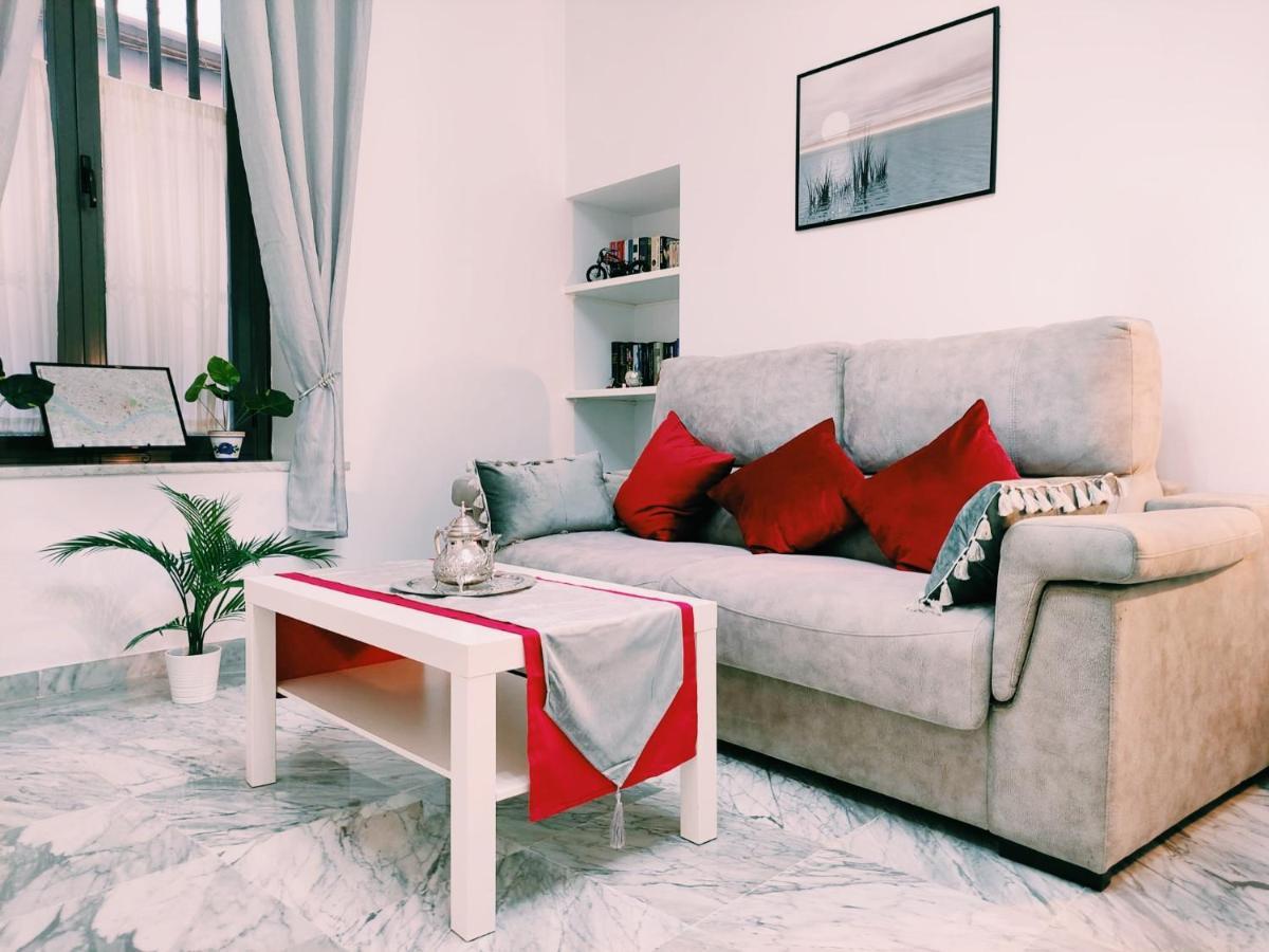 Ciriaco By Sevillaluxurysuites Kültér fotó