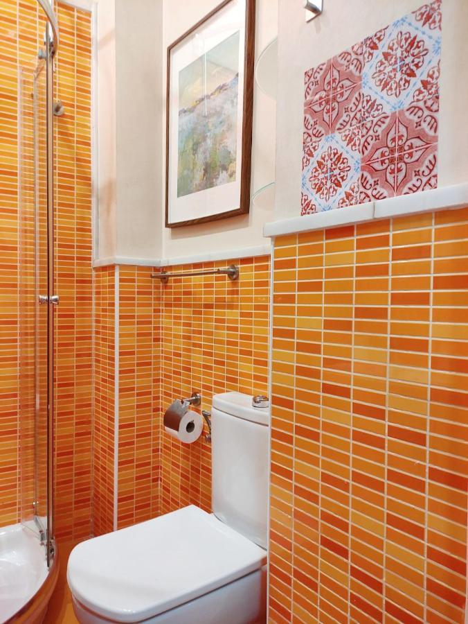 Ciriaco By Sevillaluxurysuites Kültér fotó