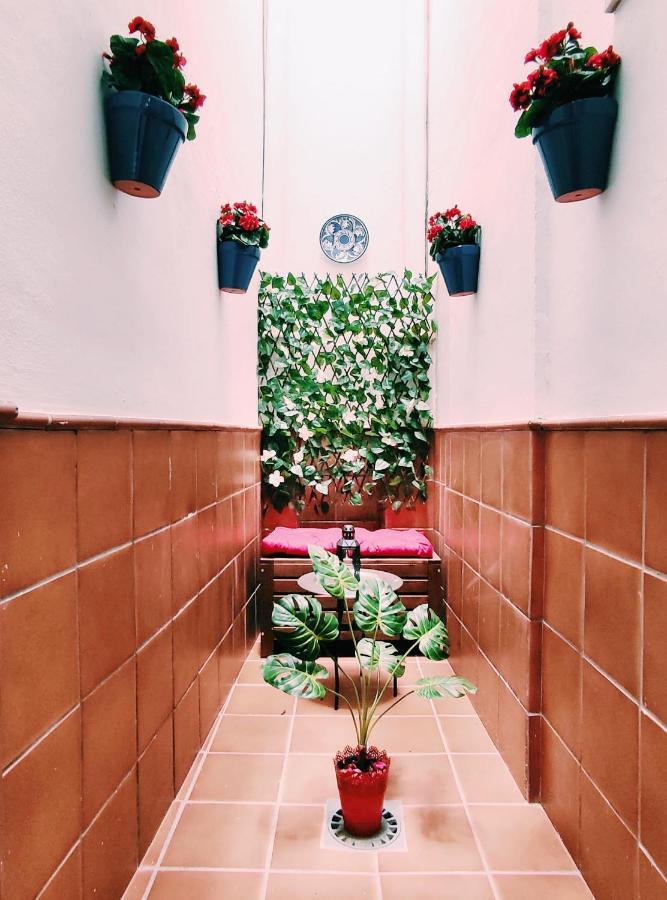 Ciriaco By Sevillaluxurysuites Kültér fotó