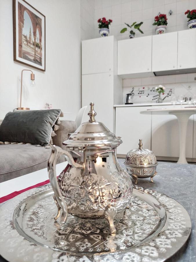 Ciriaco By Sevillaluxurysuites Kültér fotó
